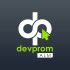 Логотип для Devprom ALM - дизайнер alex_bond