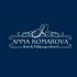 Логотип для ANNA KOMAROVA Hair&Makeup school - дизайнер kras-sky