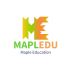 Лого и фирменный стиль для Mapledu , Maple Education - дизайнер ideymnogo