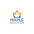 Лого и фирменный стиль для Mapledu , Maple Education - дизайнер funkielevis