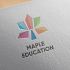 Лого и фирменный стиль для Mapledu , Maple Education - дизайнер Le_onik