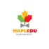 Лого и фирменный стиль для Mapledu , Maple Education - дизайнер bond-amigo