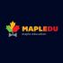 Лого и фирменный стиль для Mapledu , Maple Education - дизайнер bond-amigo