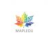 Лого и фирменный стиль для Mapledu , Maple Education - дизайнер art-valeri