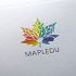 Лого и фирменный стиль для Mapledu , Maple Education - дизайнер art-valeri