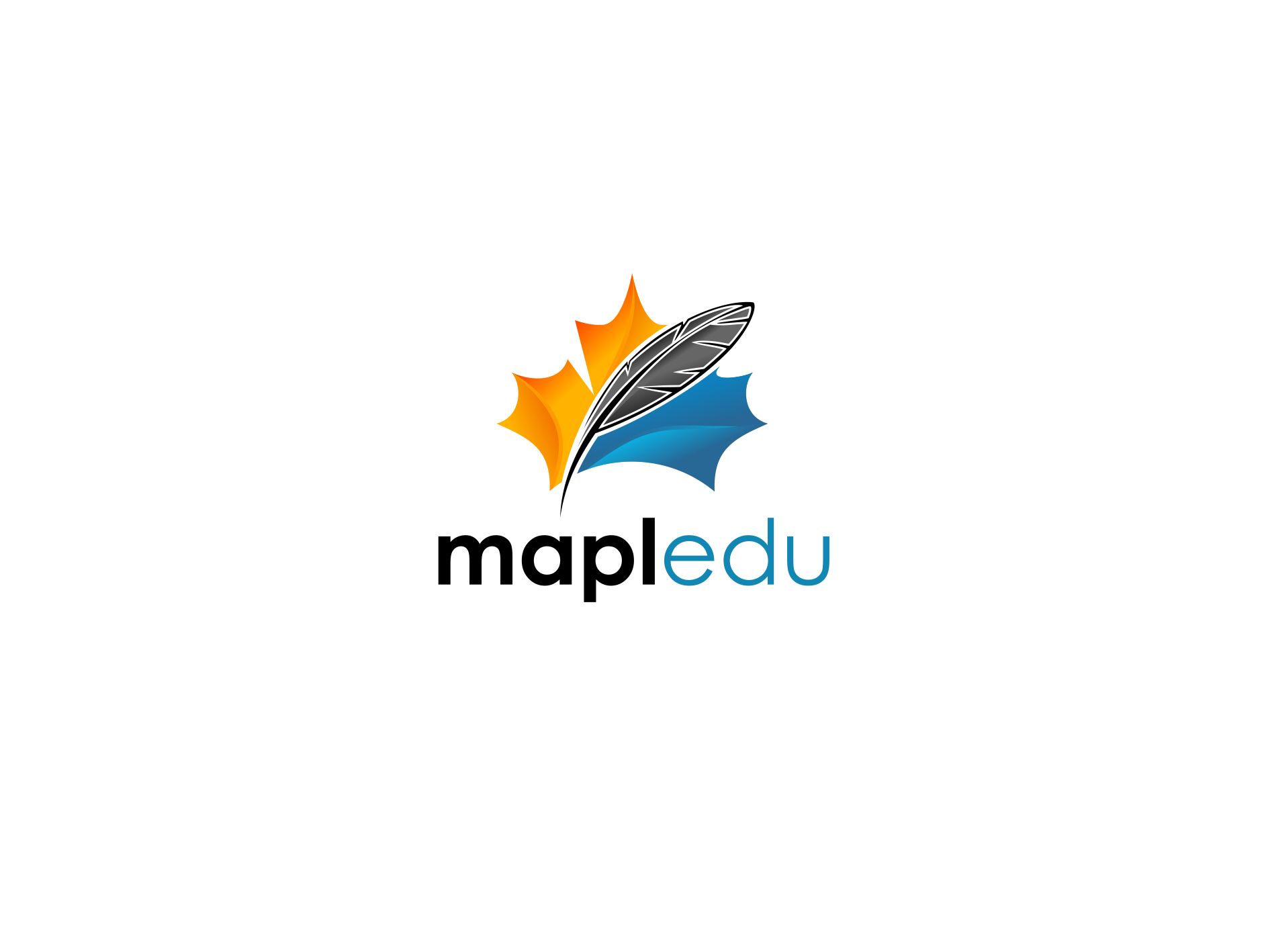 Лого и фирменный стиль для Mapledu , Maple Education - дизайнер La_persona