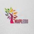 Лого и фирменный стиль для Mapledu , Maple Education - дизайнер talitattooer