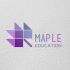 Лого и фирменный стиль для Mapledu , Maple Education - дизайнер talitattooer