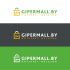 Логотип для Gipermall.by / ГиперМолл - дизайнер degustyle