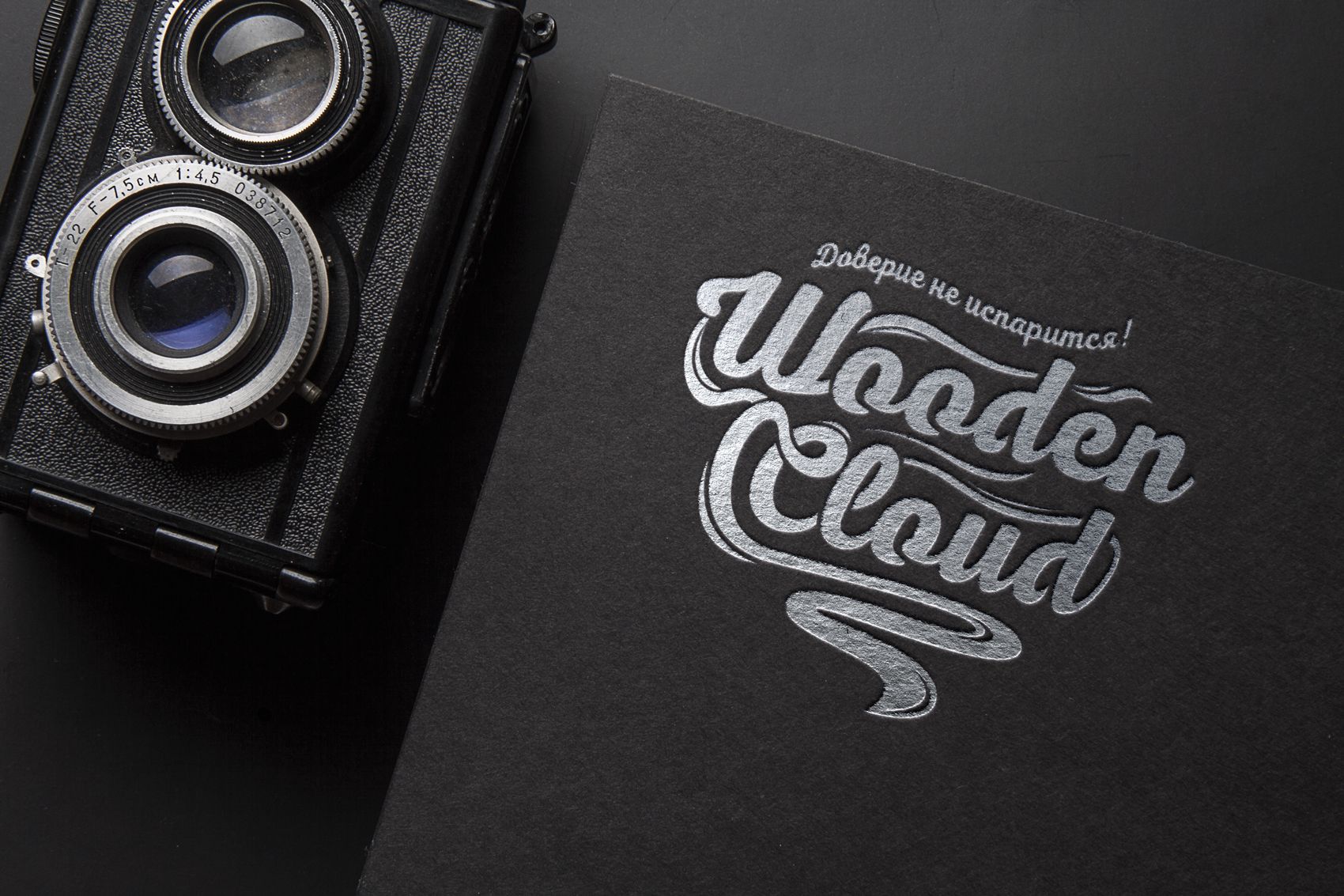 Логотип для wooden cloud - дизайнер V_Sofeev