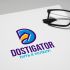 Логотип для Dostigator.kz - дизайнер kras-sky
