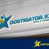 Логотип для Dostigator.kz - дизайнер Rusj
