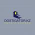 Логотип для Dostigator.kz - дизайнер helga22-87