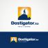 Логотип для Dostigator.kz - дизайнер Zheravin