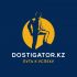 Логотип для Dostigator.kz - дизайнер VoOVVA