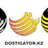 Логотип для Dostigator.kz - дизайнер rusmyn