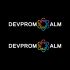 Логотип для Devprom ALM - дизайнер shamaevserg