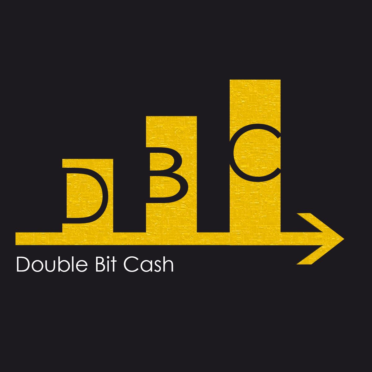 Логотип для Логотип DoubleBitCash - дизайнер OlyaSOVa