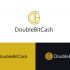 Логотип для Логотип DoubleBitCash - дизайнер comicdm