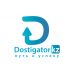 Логотип для Dostigator.kz - дизайнер oparin1fedor