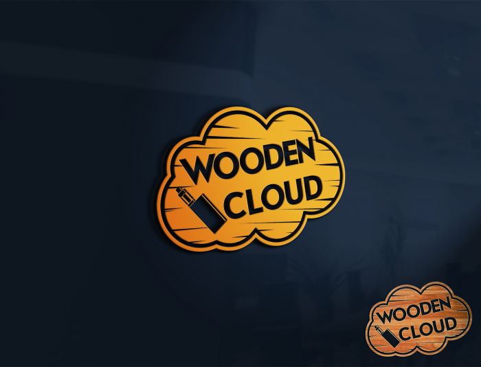 Логотип для wooden cloud - дизайнер Rusj