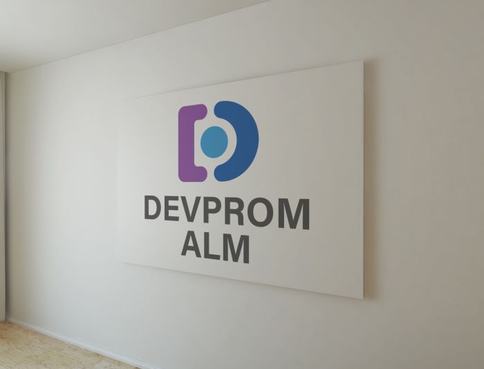 Логотип для Devprom ALM - дизайнер ideymnogo