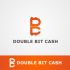 Логотип для Логотип DoubleBitCash - дизайнер Lara2009