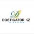 Логотип для Dostigator.kz - дизайнер gudja-45