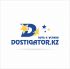 Логотип для Dostigator.kz - дизайнер tolegenulan