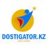 Логотип для Dostigator.kz - дизайнер zagoskinka