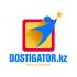Логотип для Dostigator.kz - дизайнер zagoskinka