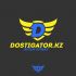 Логотип для Dostigator.kz - дизайнер AZOT