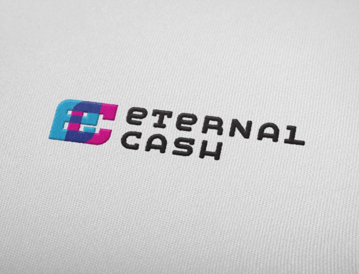 Логотип для Eternal Cash - дизайнер funkielevis