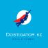 Логотип для Dostigator.kz - дизайнер Korval