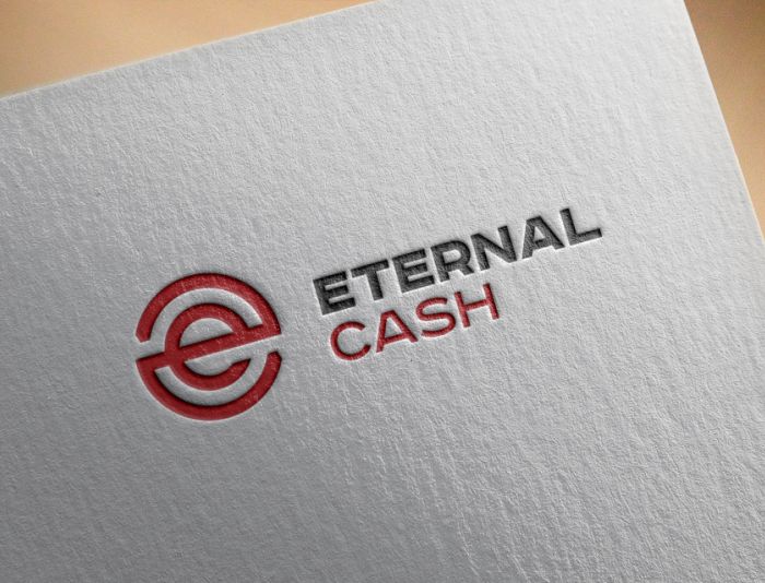 Логотип для Eternal Cash - дизайнер zozuca-a