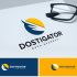Логотип для Dostigator.kz - дизайнер webgrafika