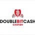 Логотип для Логотип DoubleBitCash - дизайнер tolegenulan