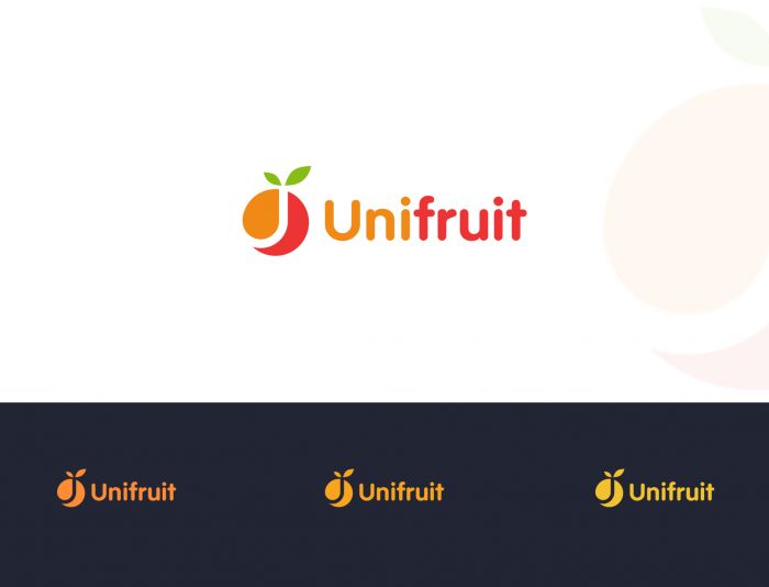 Логотип для Unifruit - дизайнер Alexey_SNG