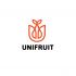Логотип для Unifruit - дизайнер shamaevserg