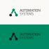 Логотип для Системы автоматизации (Automation Systems) - дизайнер V_Sofeev