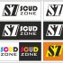 Логотип для scudzone - дизайнер 100print