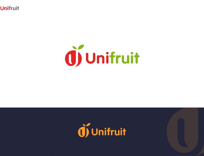 Логотип для Unifruit - дизайнер Alexey_SNG