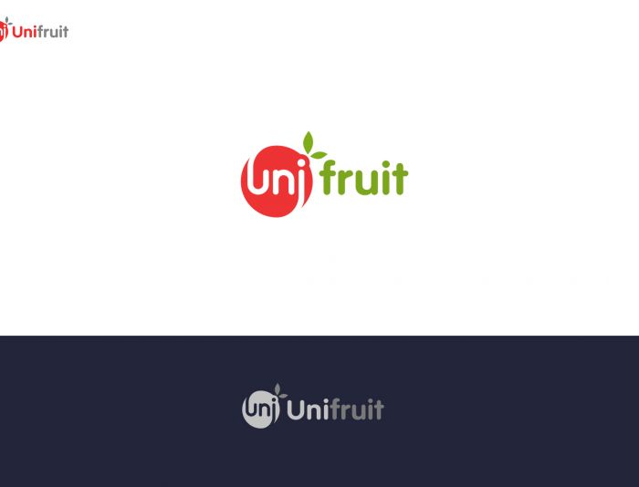Логотип для Unifruit - дизайнер Alexey_SNG