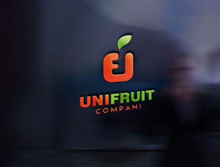 Логотип для Unifruit - дизайнер radchuk-ruslan