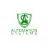 Логотип для Системы автоматизации (Automation Systems) - дизайнер helga22-87