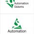 Логотип для Системы автоматизации (Automation Systems) - дизайнер gudja-45