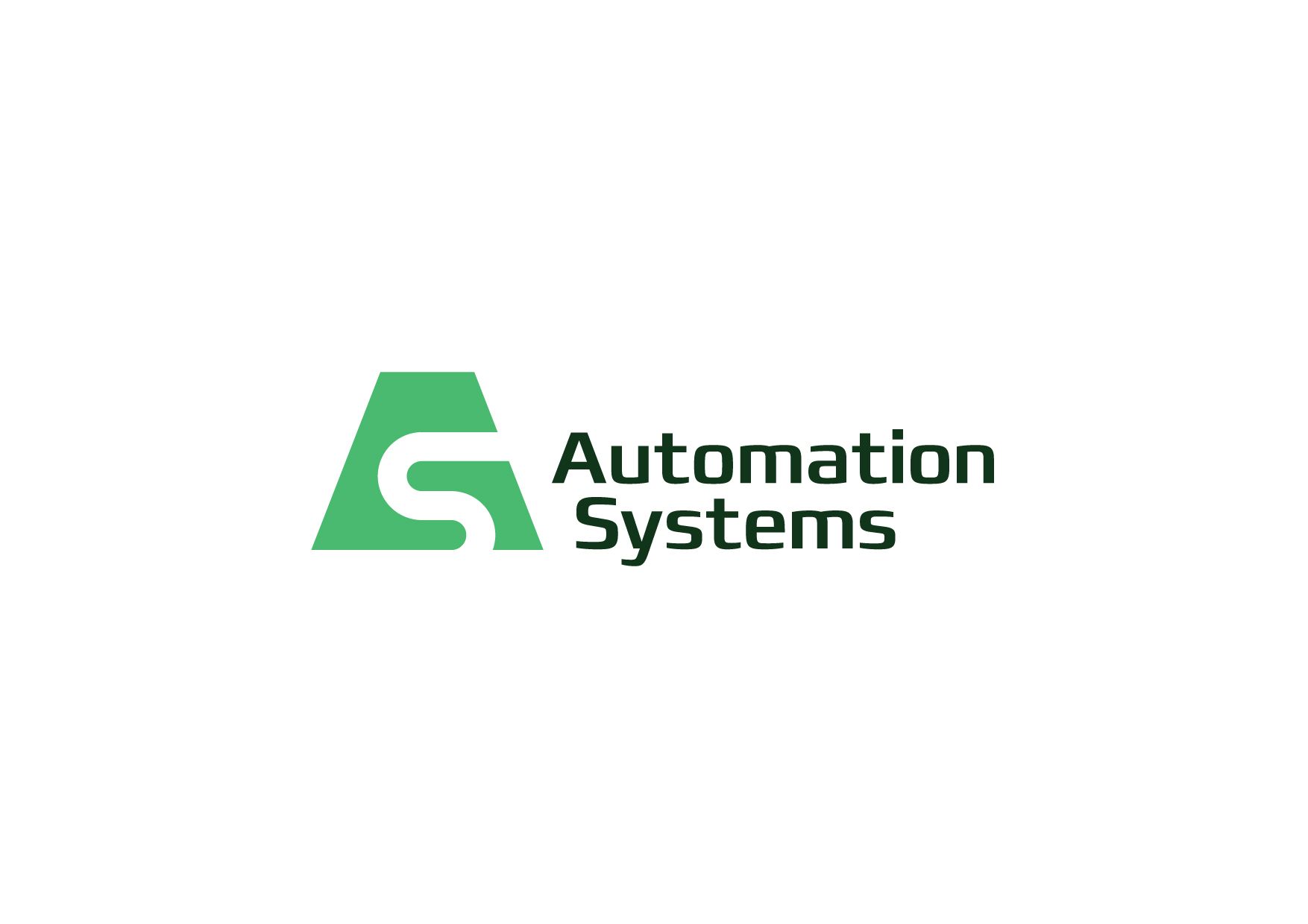 Логотип для Системы автоматизации (Automation Systems) - дизайнер grrssn