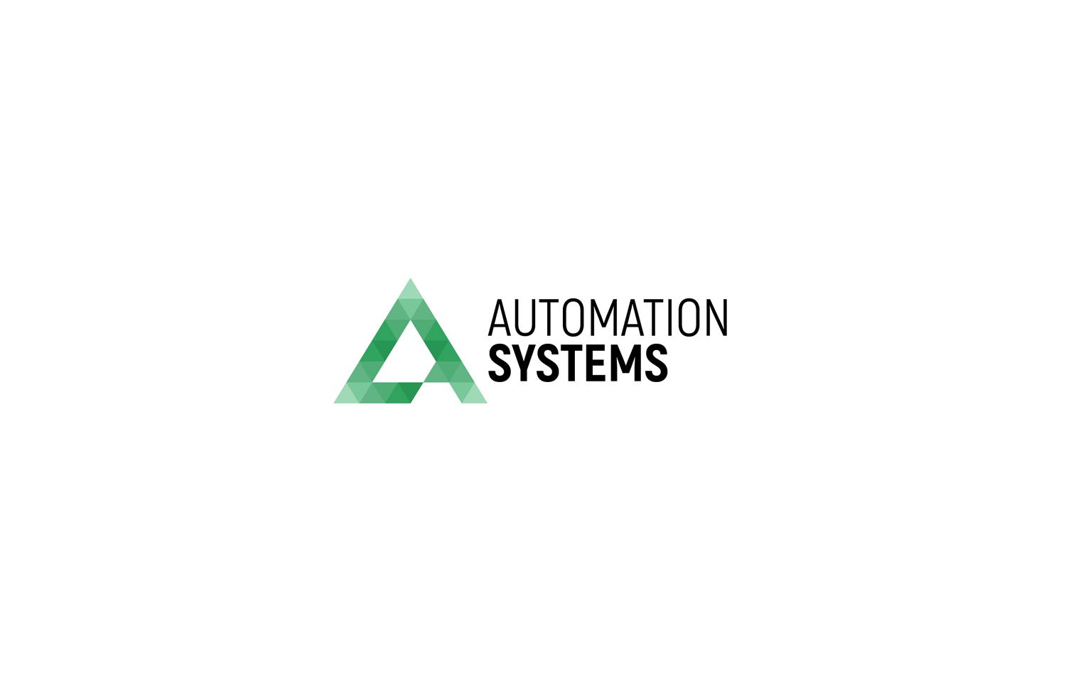 Логотип для Системы автоматизации (Automation Systems) - дизайнер jampa