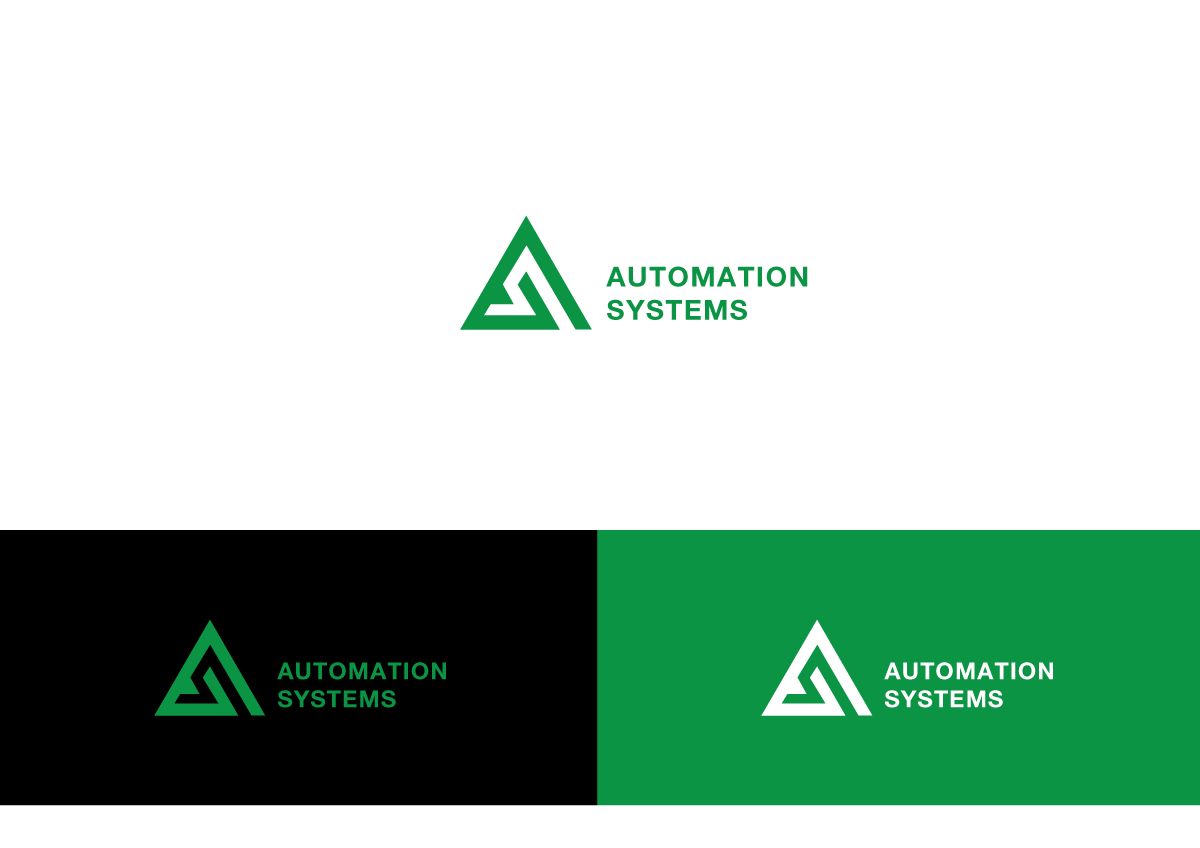 Логотип для Системы автоматизации (Automation Systems) - дизайнер peps-65