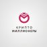 Лого и фирменный стиль для Крипто Миллионеры - дизайнер radchuk-ruslan